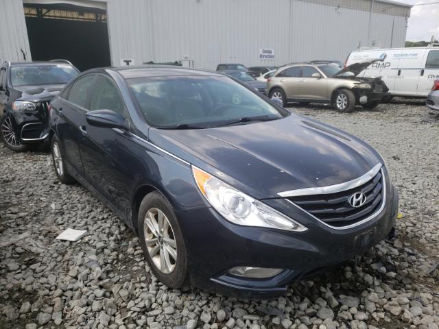 HYUNDAI SONATA GLS 2013 5npeb4ac9dh508542