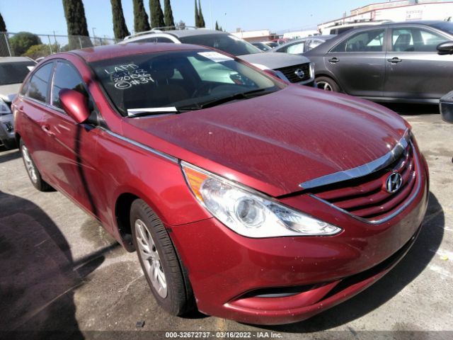 HYUNDAI SONATA 2013 5npeb4ac9dh509111