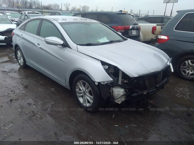 HYUNDAI SONATA 2013 5npeb4ac9dh509223