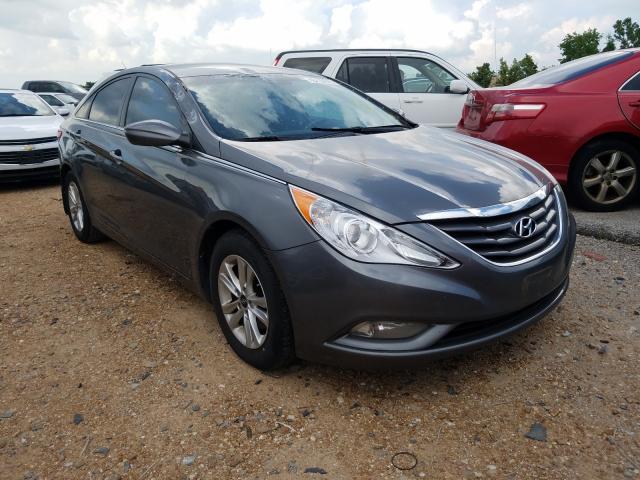 HYUNDAI SONATA GLS 2013 5npeb4ac9dh510288