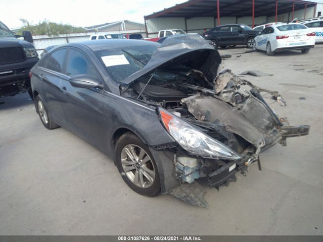 HYUNDAI SONATA 2013 5npeb4ac9dh510422