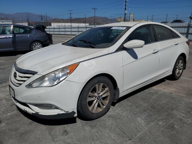 HYUNDAI SONATA GLS 2013 5npeb4ac9dh510646