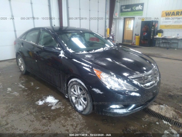 HYUNDAI SONATA 2013 5npeb4ac9dh511473