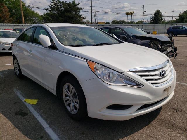 HYUNDAI SONATA GLS 2013 5npeb4ac9dh511781