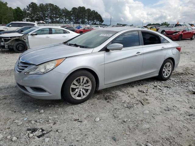 HYUNDAI SONATA GLS 2013 5npeb4ac9dh511988