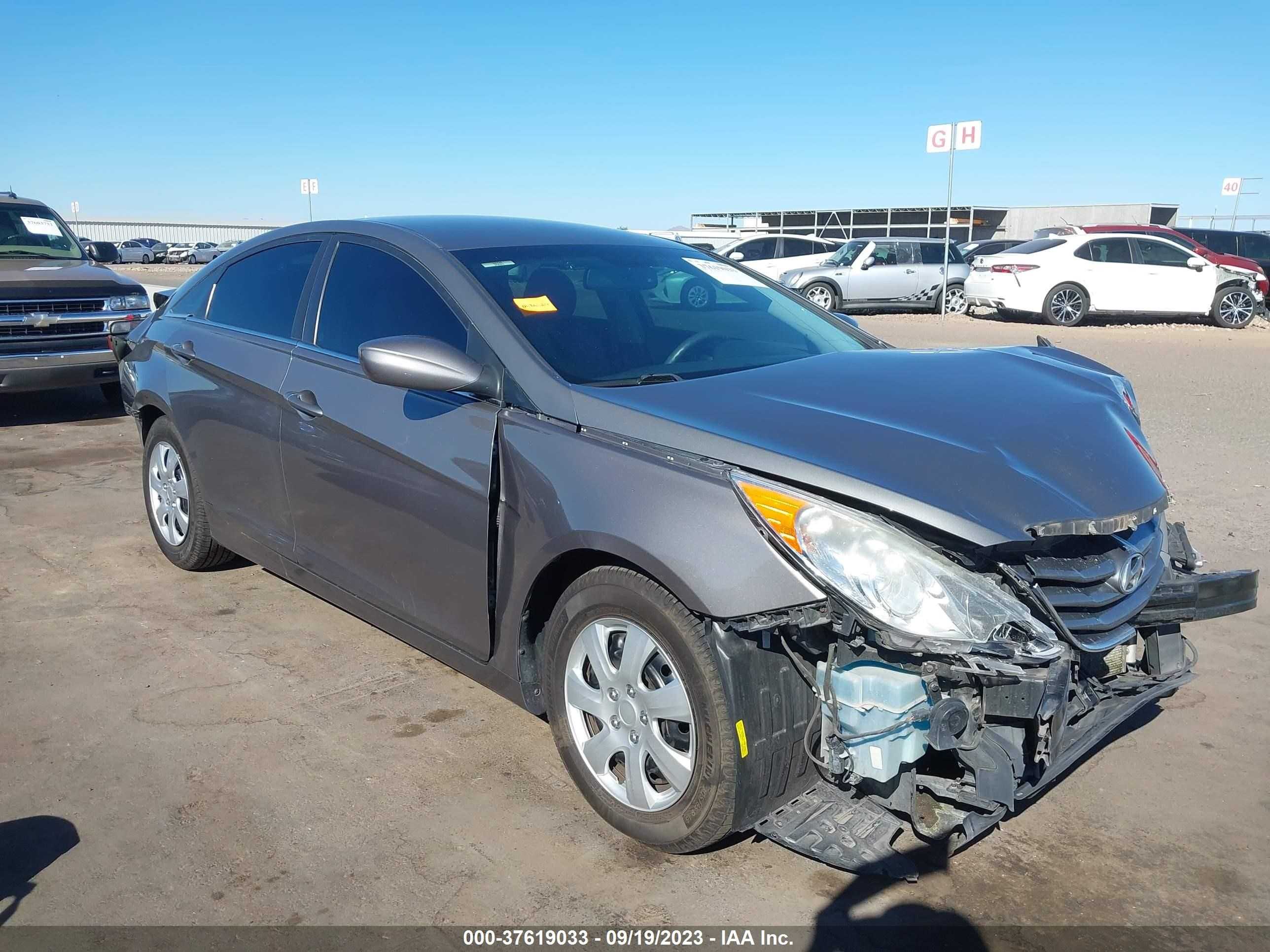 HYUNDAI SONATA 2013 5npeb4ac9dh512218