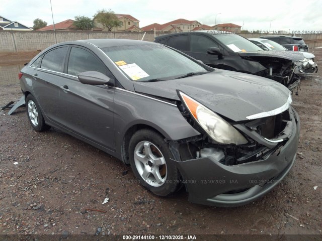 HYUNDAI SONATA 2013 5npeb4ac9dh512364