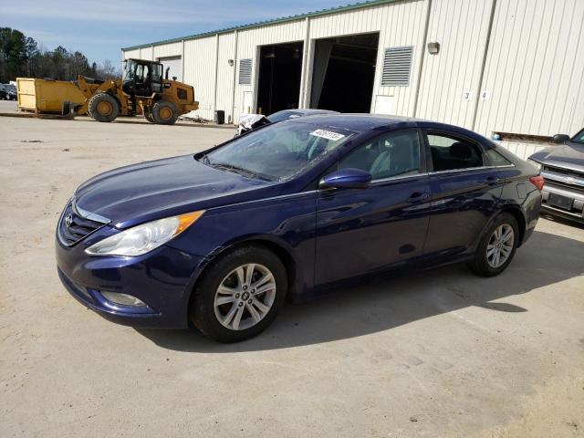 HYUNDAI SONATA GLS 2013 5npeb4ac9dh512526