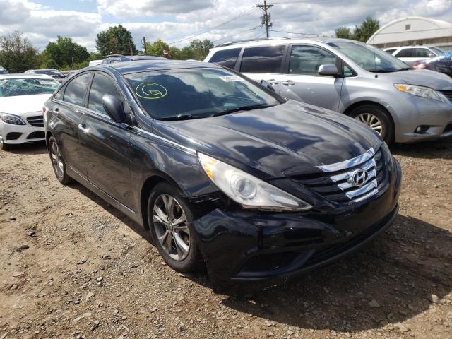 HYUNDAI SONATA GLS 2013 5npeb4ac9dh513806