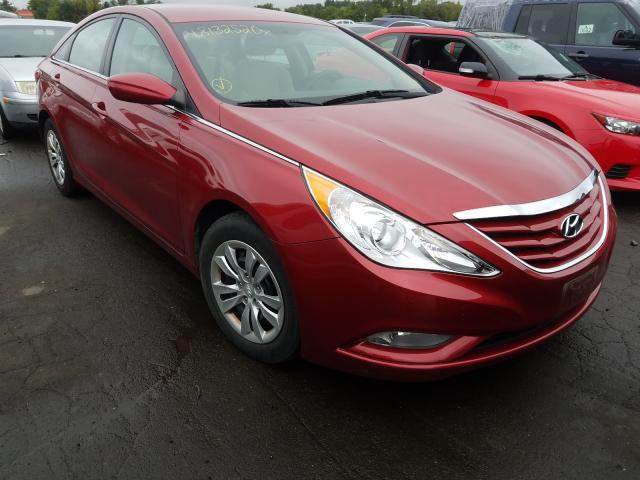 HYUNDAI SONATA GLS 2013 5npeb4ac9dh514700