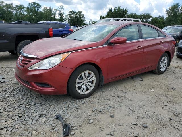 HYUNDAI SONATA GLS 2013 5npeb4ac9dh514714