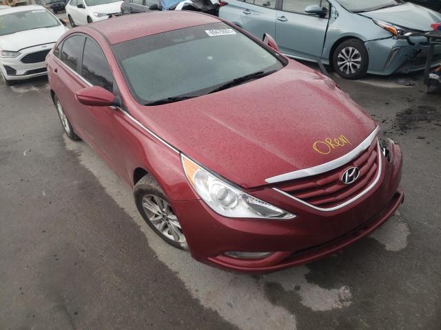 HYUNDAI SONATA GLS 2013 5npeb4ac9dh514857