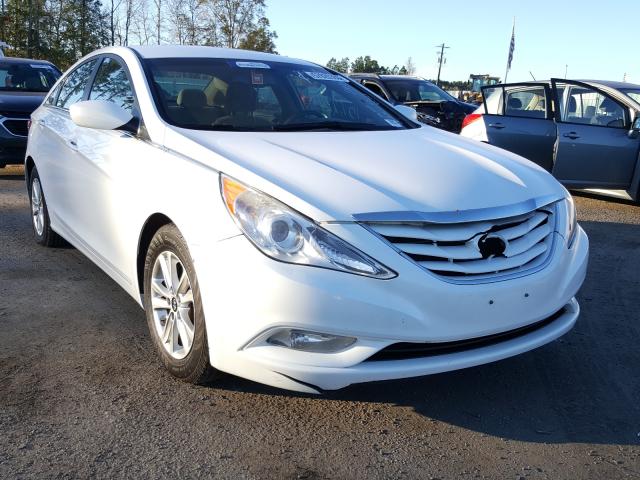 HYUNDAI SONATA GLS 2013 5npeb4ac9dh516088