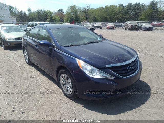 HYUNDAI SONATA 2013 5npeb4ac9dh516561