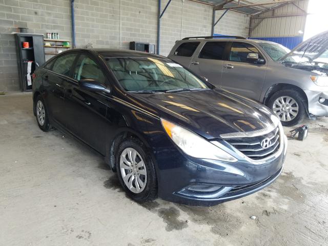 HYUNDAI SONATA GLS 2013 5npeb4ac9dh517340