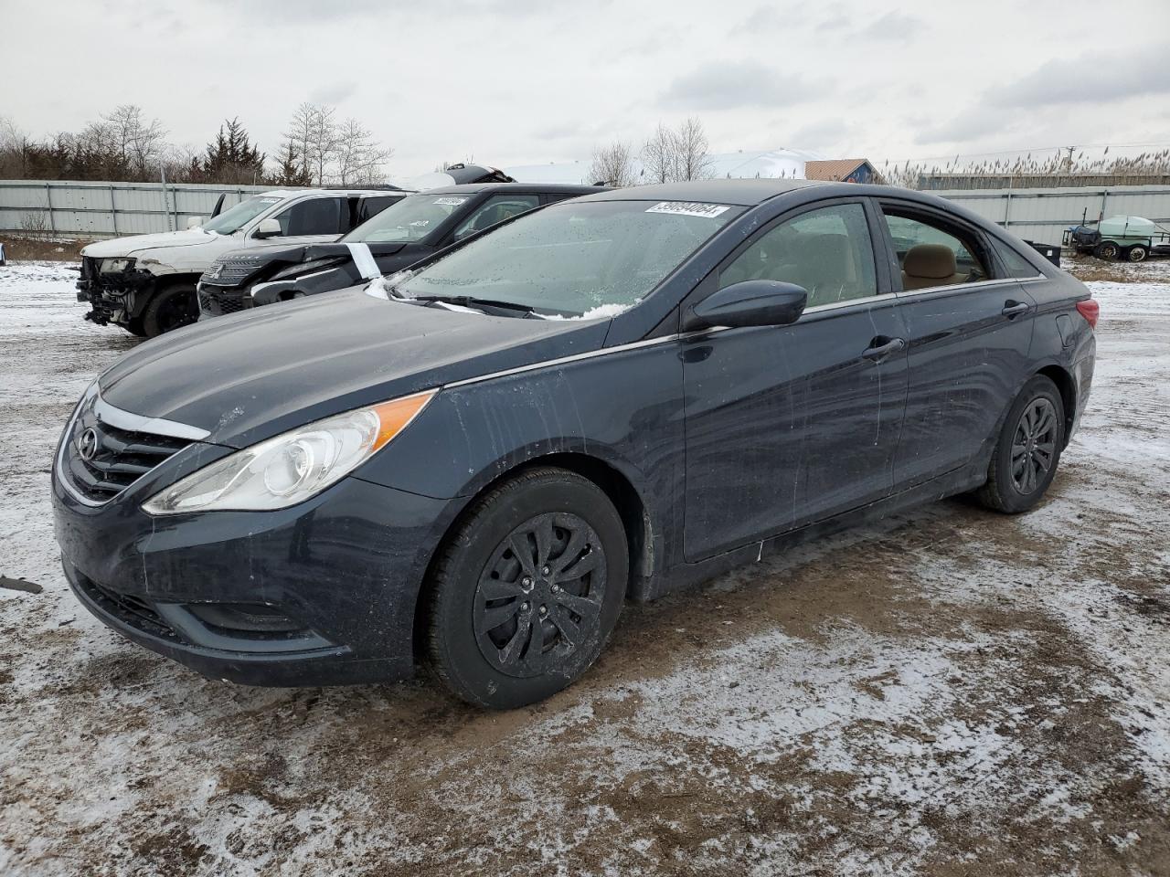 HYUNDAI SONATA 2013 5npeb4ac9dh517449