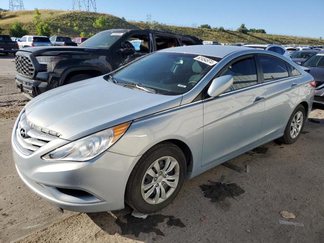 HYUNDAI SONATA GLS 2013 5npeb4ac9dh517614