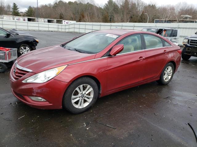 HYUNDAI SONATA GLS 2013 5npeb4ac9dh518018