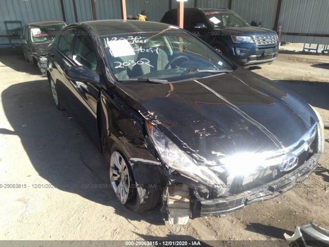 HYUNDAI SONATA 2013 5npeb4ac9dh518827