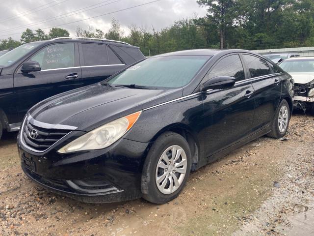 HYUNDAI SONATA GLS 2013 5npeb4ac9dh518987