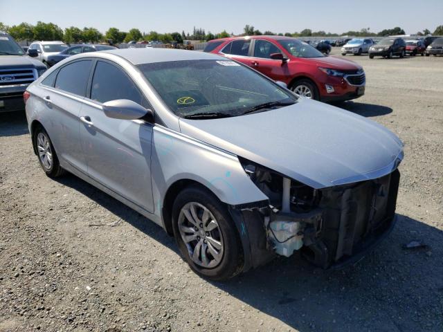 HYUNDAI SONATA GLS 2013 5npeb4ac9dh519279