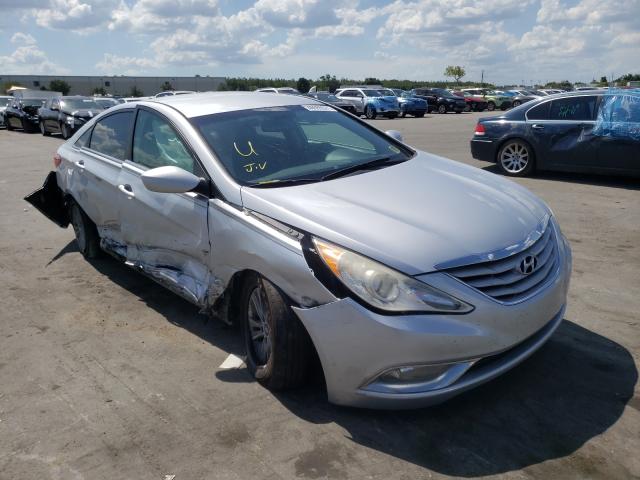 HYUNDAI SONATA GLS 2013 5npeb4ac9dh520142