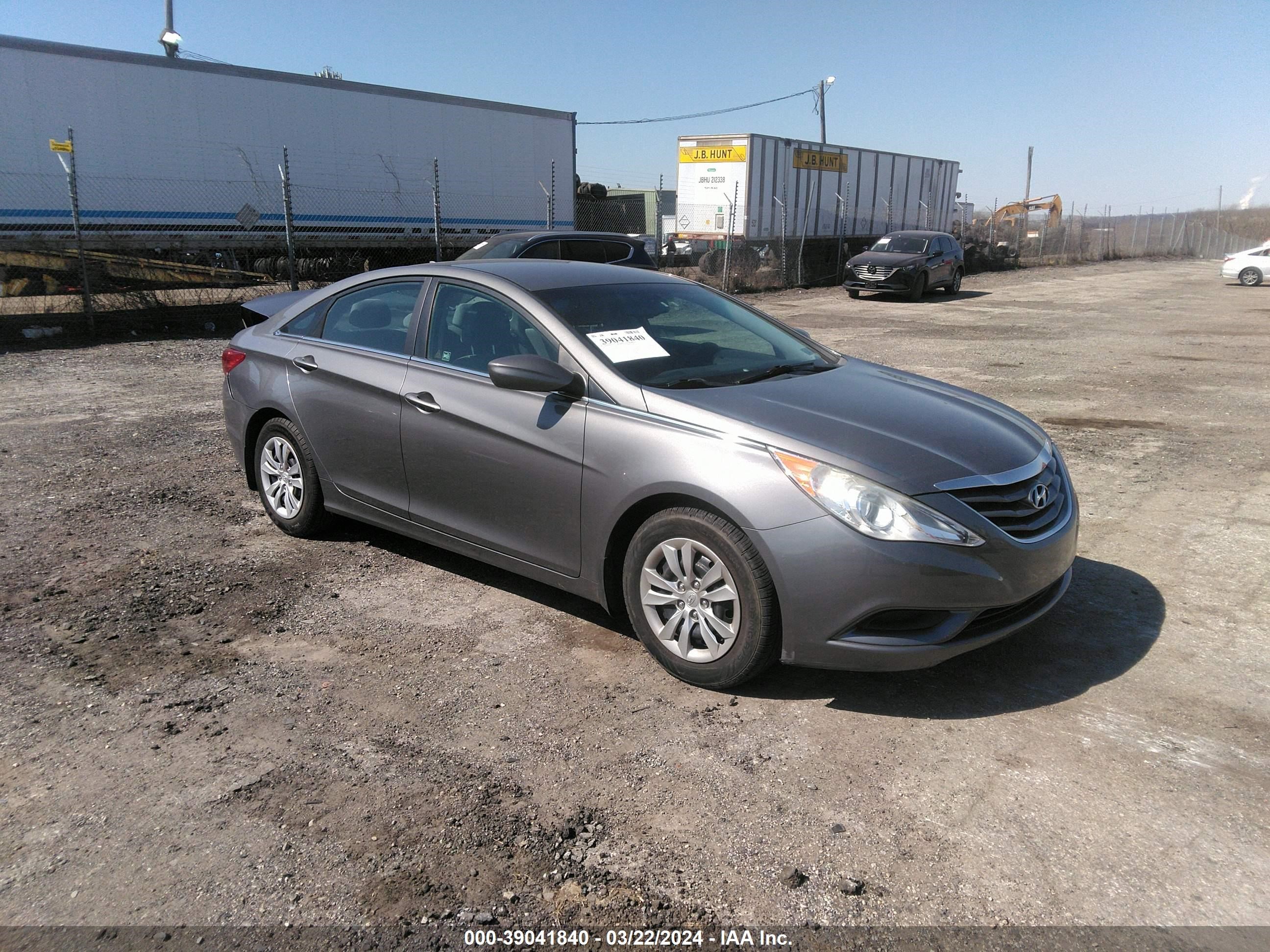 HYUNDAI SONATA 2013 5npeb4ac9dh520528