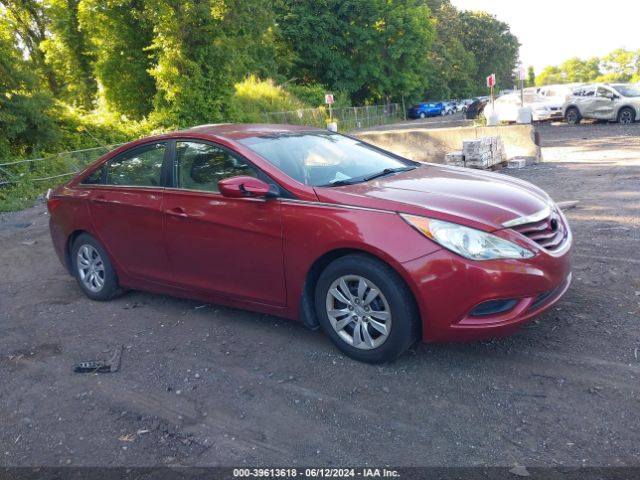 HYUNDAI SONATA 2013 5npeb4ac9dh521498