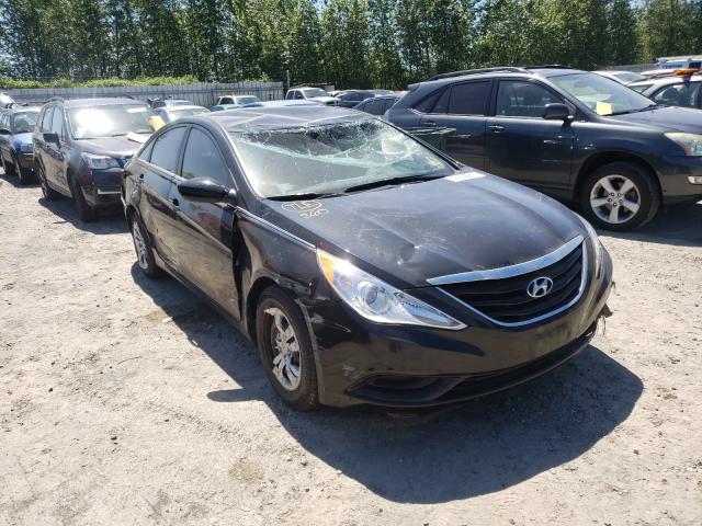 HYUNDAI SONATA GLS 2013 5npeb4ac9dh522117