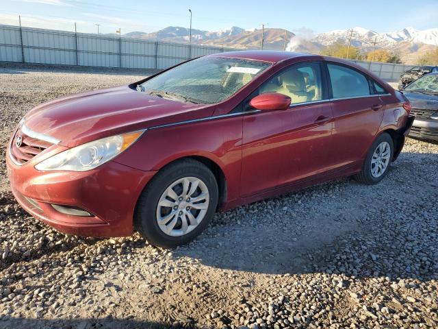 HYUNDAI SONATA GLS 2013 5npeb4ac9dh522330