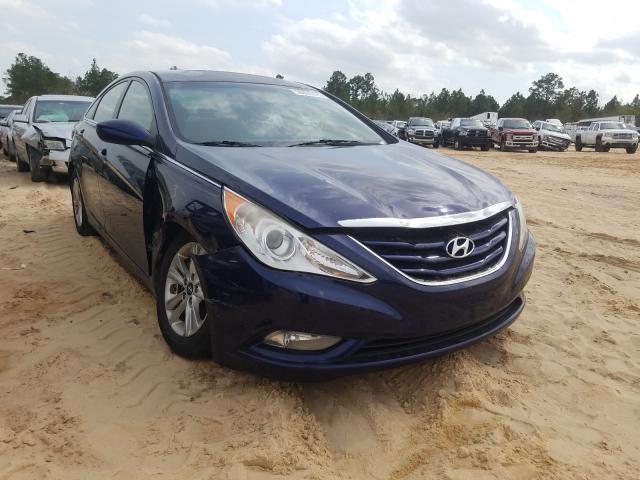 HYUNDAI SONATA GLS 2013 5npeb4ac9dh522702