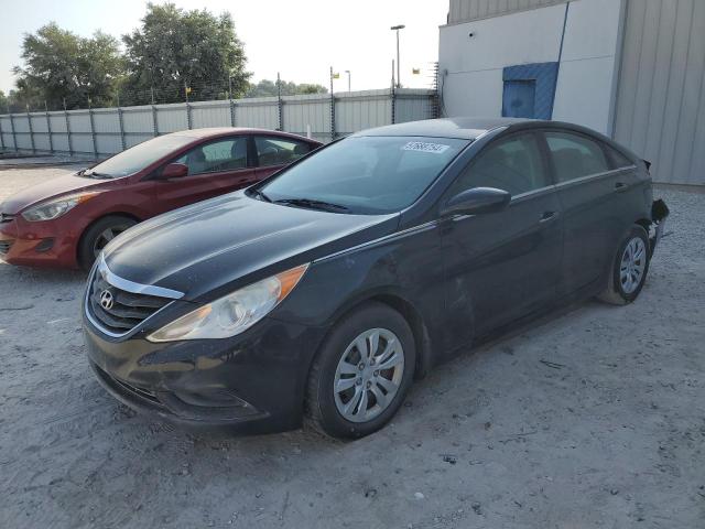 HYUNDAI SONATA 2013 5npeb4ac9dh523378