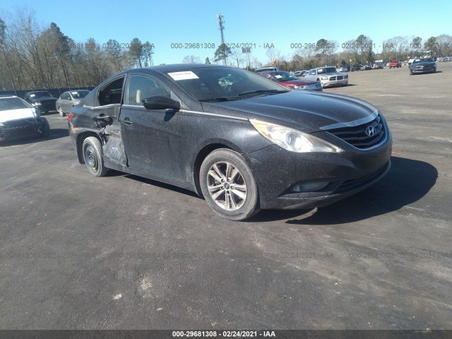 HYUNDAI SONATA 2013 5npeb4ac9dh523400