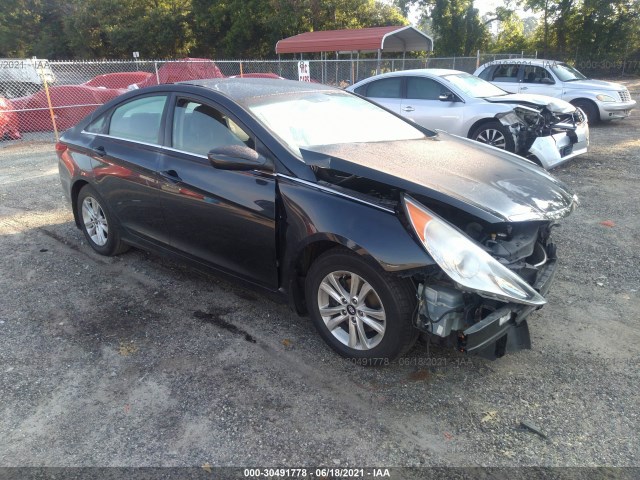 HYUNDAI SONATA 2013 5npeb4ac9dh523624