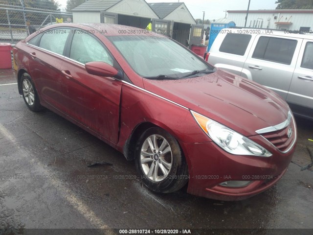 HYUNDAI SONATA 2013 5npeb4ac9dh523669