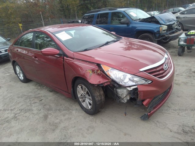 HYUNDAI SONATA 2013 5npeb4ac9dh523672