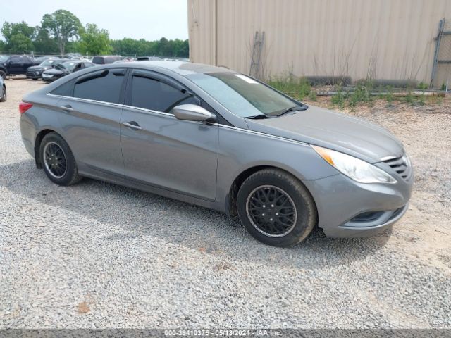 HYUNDAI SONATA 2013 5npeb4ac9dh523901