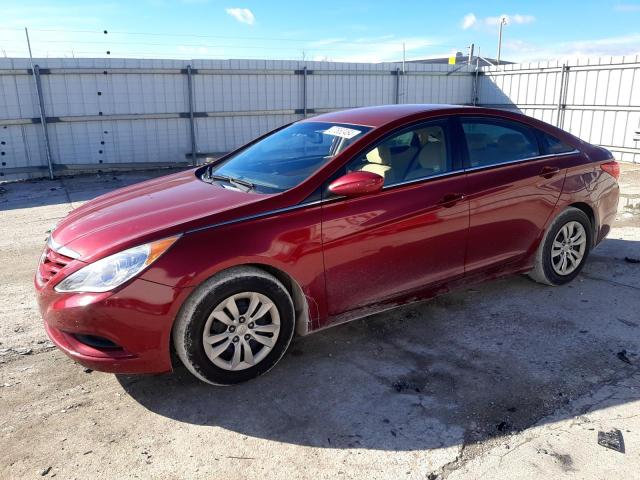 HYUNDAI SONATA 2013 5npeb4ac9dh524689