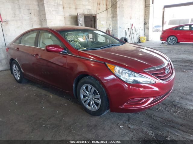 HYUNDAI SONATA 2013 5npeb4ac9dh524692