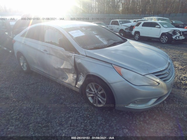 HYUNDAI SONATA 2013 5npeb4ac9dh524787