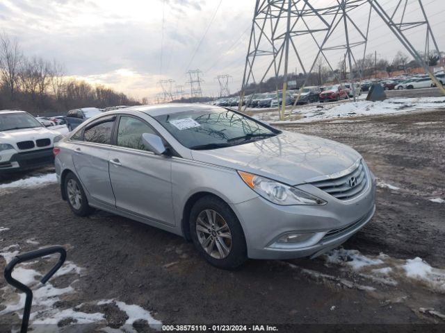 HYUNDAI SONATA 2013 5npeb4ac9dh524823