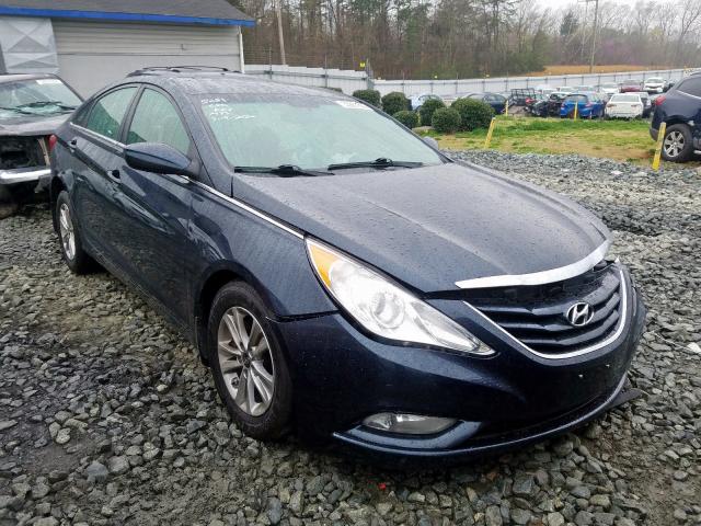 HYUNDAI SONATA GLS 2013 5npeb4ac9dh525051