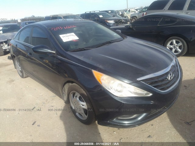 HYUNDAI SONATA 2013 5npeb4ac9dh525082