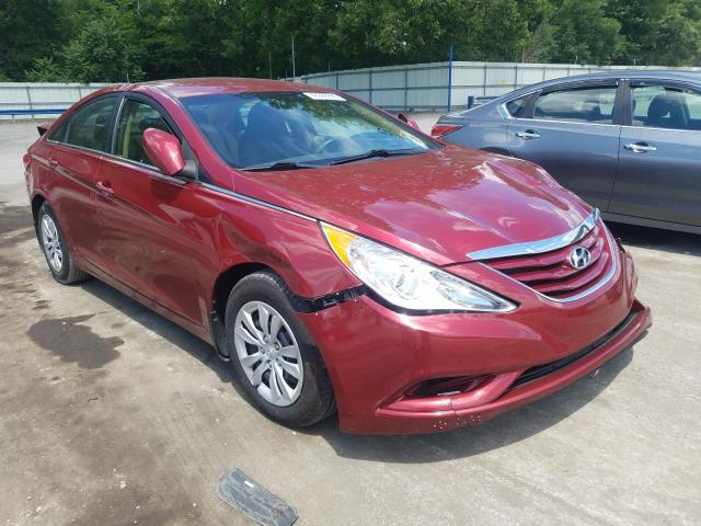 HYUNDAI SONATA GLS 2013 5npeb4ac9dh525339