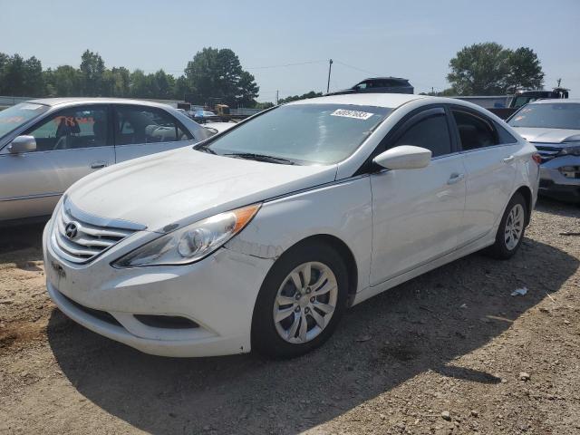 HYUNDAI SONATA GLS 2013 5npeb4ac9dh525423