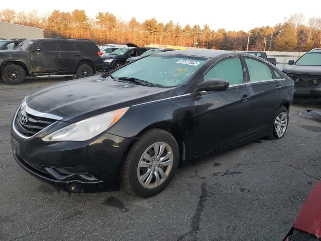 HYUNDAI SONATA 2013 5npeb4ac9dh525437