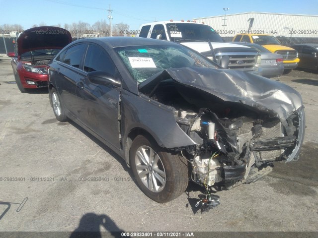 HYUNDAI SONATA 2013 5npeb4ac9dh525826