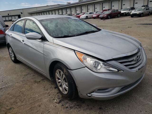 HYUNDAI SONATA GLS 2013 5npeb4ac9dh525924