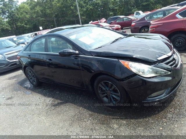 HYUNDAI SONATA 2013 5npeb4ac9dh526135