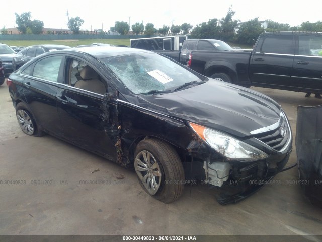 HYUNDAI SONATA 2013 5npeb4ac9dh526295